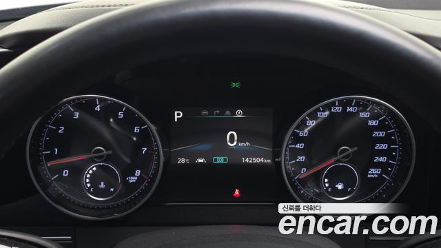 Hyundai Grandeur (IG) 3.0 LPi Rent Car Modern 2023 — фото 8
