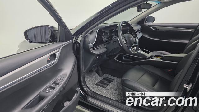 Hyundai Grandeur (IG) 3.0 LPi Rent Car Modern 2023 — фото 11