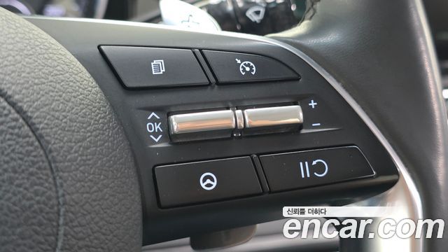 Hyundai Grandeur (IG) 3.0 LPi Rent Car Modern 2023 — фото 15