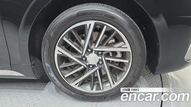 Hyundai Grandeur (IG) 3.0 LPi Rent Car Modern 2023 — фото 21