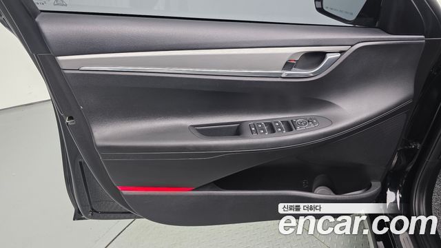 Hyundai Grandeur (IG) 3.0 LPi Rent Car Modern 2023 — фото 24