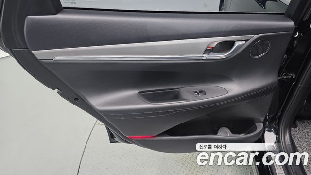 Hyundai Grandeur (IG) 3.0 LPi Rent Car Modern 2023 — фото 25