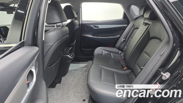 Hyundai Grandeur (IG) 3.0 LPi Rent Car Modern 2023 — фото 26