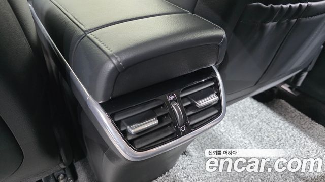 Hyundai Grandeur (IG) 3.0 LPi Rent Car Modern 2023 — фото 27