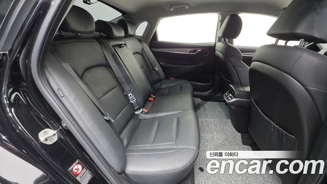 Hyundai Grandeur (IG) 3.0 LPi Rent Car Modern 2023 — фото 28