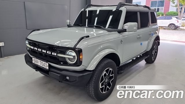 Ford Bronco (VI) 2.7 Outer Banks