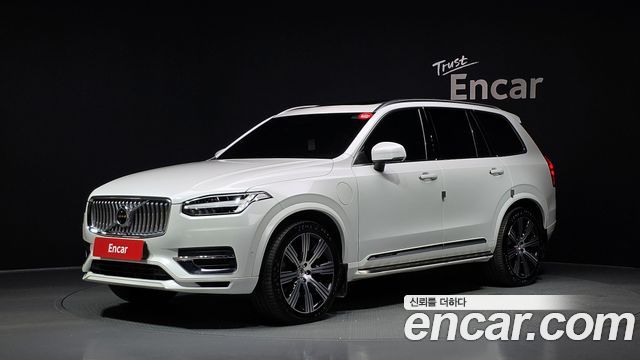 Volvo XC90 (II) T8 Inscription Hybird
