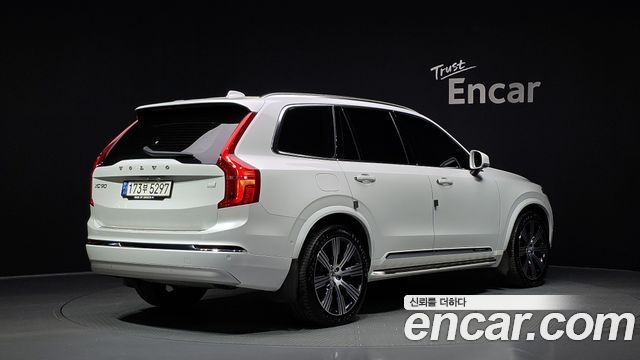 Volvo XC90 (II) T8 Inscription Hybird 2022 — фото 2