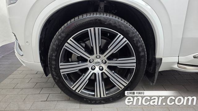 Volvo XC90 (II) T8 Inscription Hybird 2022 — фото 5