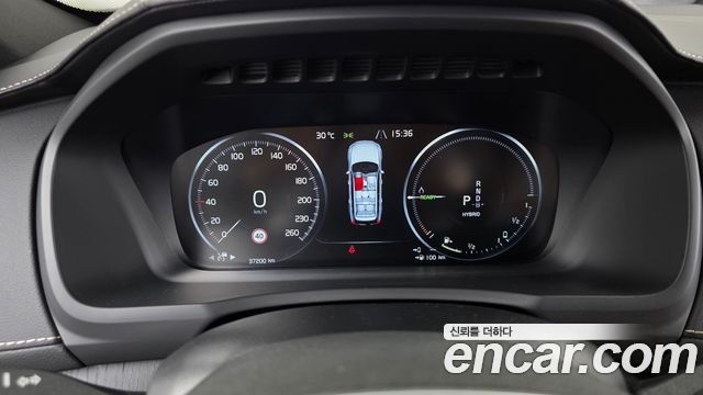 Volvo XC90 (II) T8 Inscription Hybird 2022 — фото 8