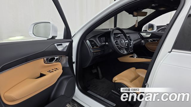 Volvo XC90 (II) T8 Inscription Hybird 2022 — фото 10