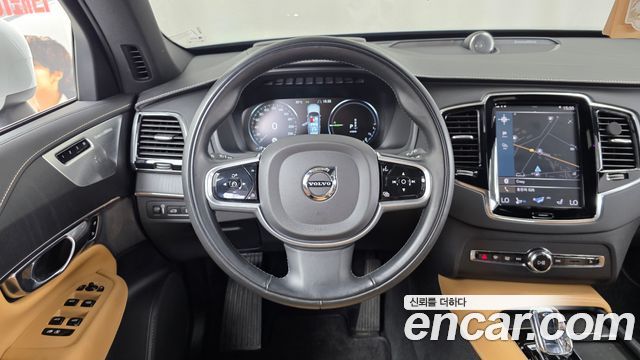 Volvo XC90 (II) T8 Inscription Hybird 2022 — фото 13
