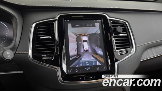 Volvo XC90 (II) T8 Inscription Hybird 2022 — фото 15