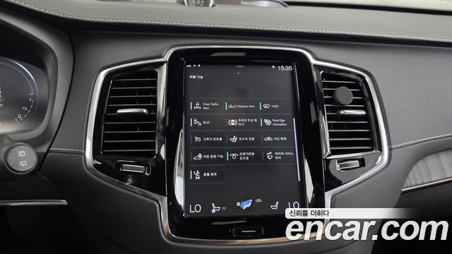 Volvo XC90 (II) T8 Inscription Hybird 2022 — фото 16