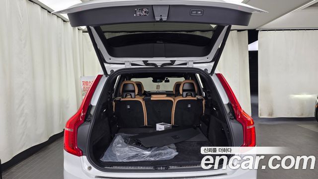 Volvo XC90 (II) T8 Inscription Hybird 2022 — фото 20
