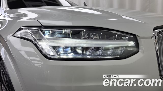 Volvo XC90 (II) T8 Inscription Hybird 2022 — фото 22