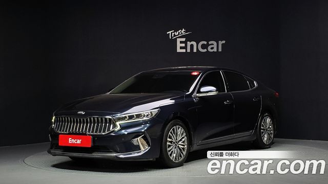 Kia K7 Premier 2.5 GDI Noblesse 2020 — фото 1
