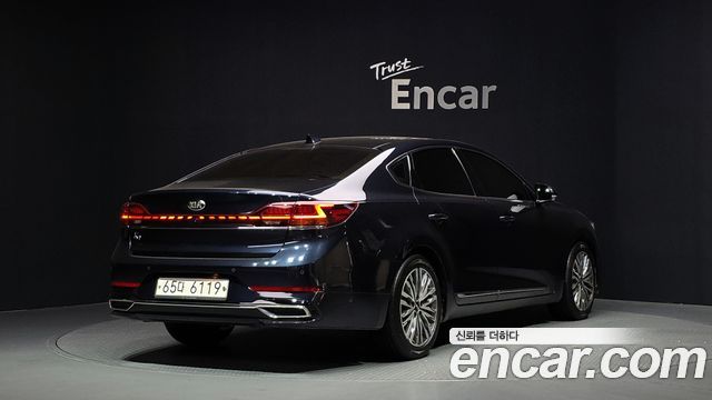 Kia K7 Premier 2.5 GDI Noblesse 2020 — фото 2