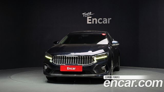 Kia K7 Premier 2.5 GDI Noblesse 2020 — фото 3