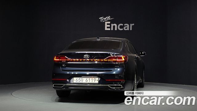 Kia K7 Premier 2.5 GDI Noblesse 2020 — фото 4
