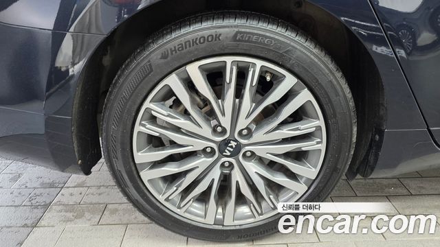 Kia K7 Premier 2.5 GDI Noblesse 2020 — фото 5