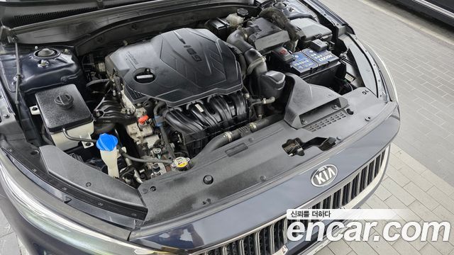 Kia K7 Premier 2.5 GDI Noblesse 2020 — фото 6