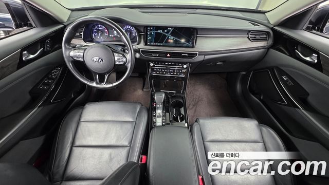 Kia K7 Premier 2.5 GDI Noblesse 2020 — фото 7