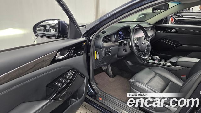 Kia K7 Premier 2.5 GDI Noblesse 2020 — фото 10