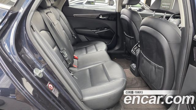 Kia K7 Premier 2.5 GDI Noblesse 2020 — фото 11