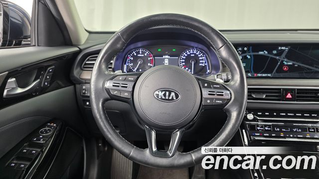 Kia K7 Premier 2.5 GDI Noblesse 2020 — фото 12