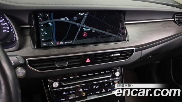 Kia K7 Premier 2.5 GDI Noblesse 2020 — фото 13