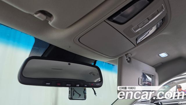 Kia K7 Premier 2.5 GDI Noblesse 2020 — фото 17
