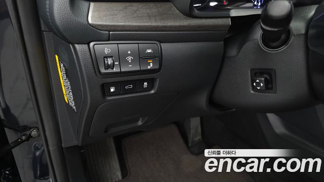 Kia K7 Premier 2.5 GDI Noblesse 2020 — фото 18
