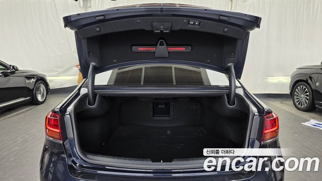Kia K7 Premier 2.5 GDI Noblesse 2020 — фото 20