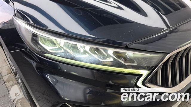 Kia K7 Premier 2.5 GDI Noblesse 2020 — фото 22