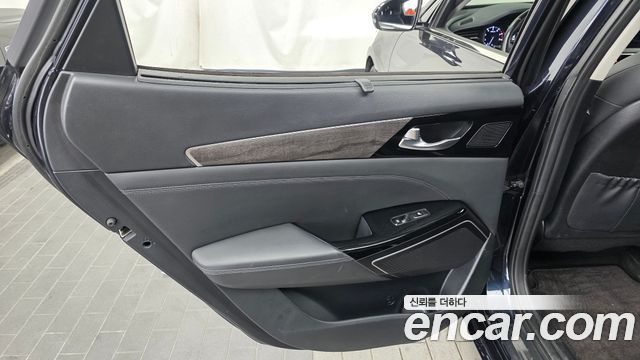 Kia K7 Premier 2.5 GDI Noblesse 2020 — фото 25