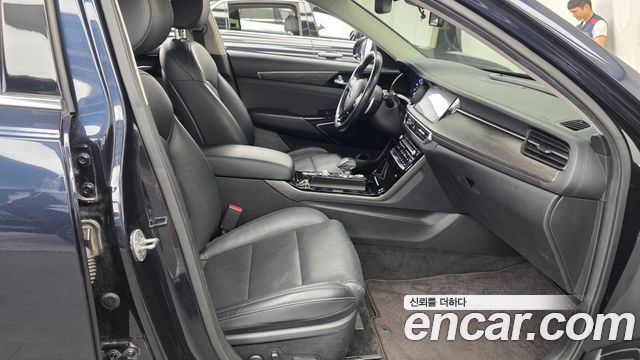 Kia K7 Premier 2.5 GDI Noblesse 2020 — фото 26