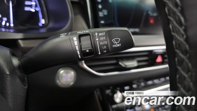 Kia K7 Premier 2.5 GDI Noblesse 2020 — фото 27