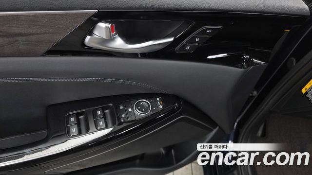 Kia K7 Premier 2.5 GDI Noblesse 2020 — фото 28