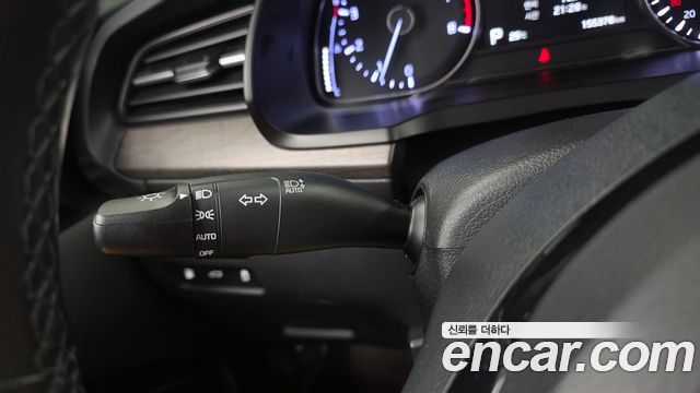 Kia K7 Premier 2.5 GDI Noblesse 2020 — фото 29
