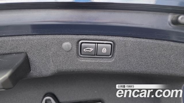 Kia K7 Premier 2.5 GDI Noblesse 2020 — фото 34