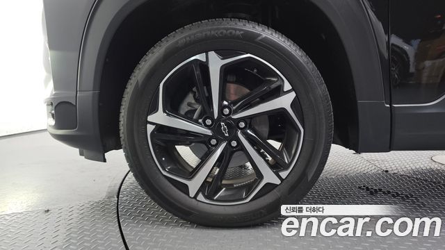 Chevrolet Trailblazer 1.3 Turbo 4WD RS 2021 — фото 5