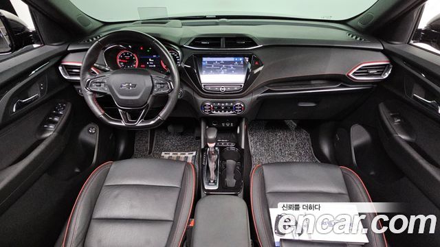 Chevrolet Trailblazer 1.3 Turbo 4WD RS 2021 — фото 7