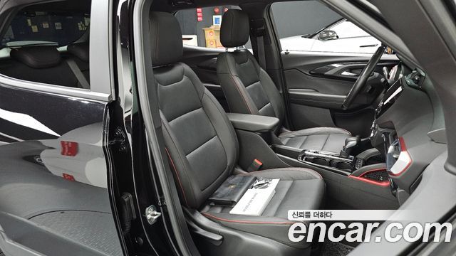 Chevrolet Trailblazer 1.3 Turbo 4WD RS 2021 — фото 11