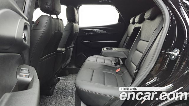 Chevrolet Trailblazer 1.3 Turbo 4WD RS 2021 — фото 12