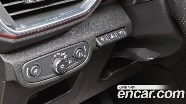 Chevrolet Trailblazer 1.3 Turbo 4WD RS 2021 — фото 14