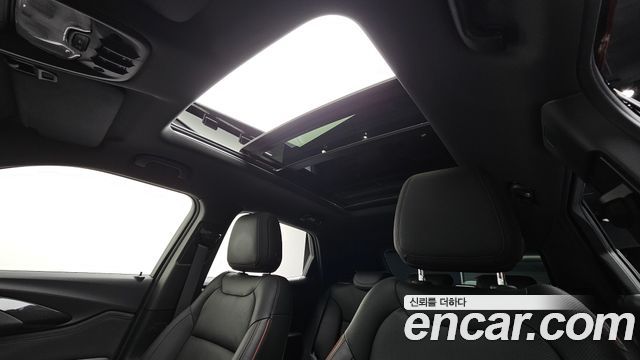 Chevrolet Trailblazer 1.3 Turbo 4WD RS 2021 — фото 17