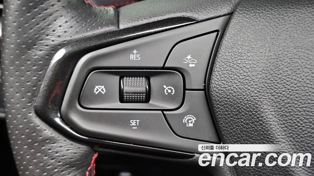 Chevrolet Trailblazer 1.3 Turbo 4WD RS 2021 — фото 19