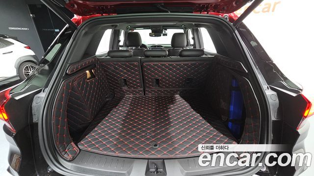 Chevrolet Trailblazer 1.3 Turbo 4WD RS 2021 — фото 20