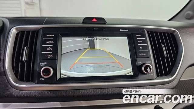 Kia Ray Prestige 2019 — фото 19